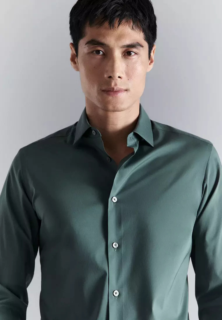 Comfort Non-Iron Shirt