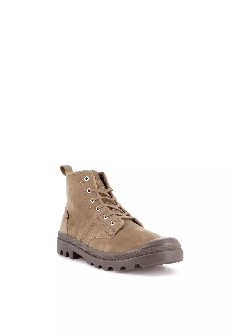 UNISEX PALLABROUSSE HI WATERPROOF SHOES BOOTS