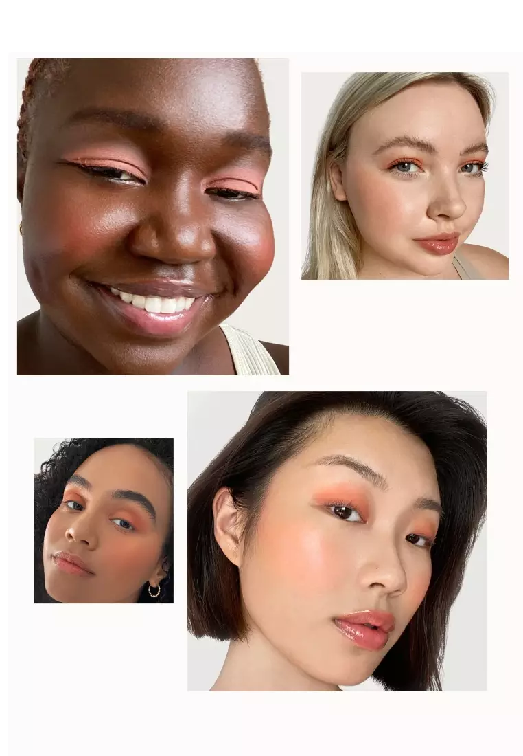 Stay Vulnerable Glossy Lip Balm in Nearly Apricot