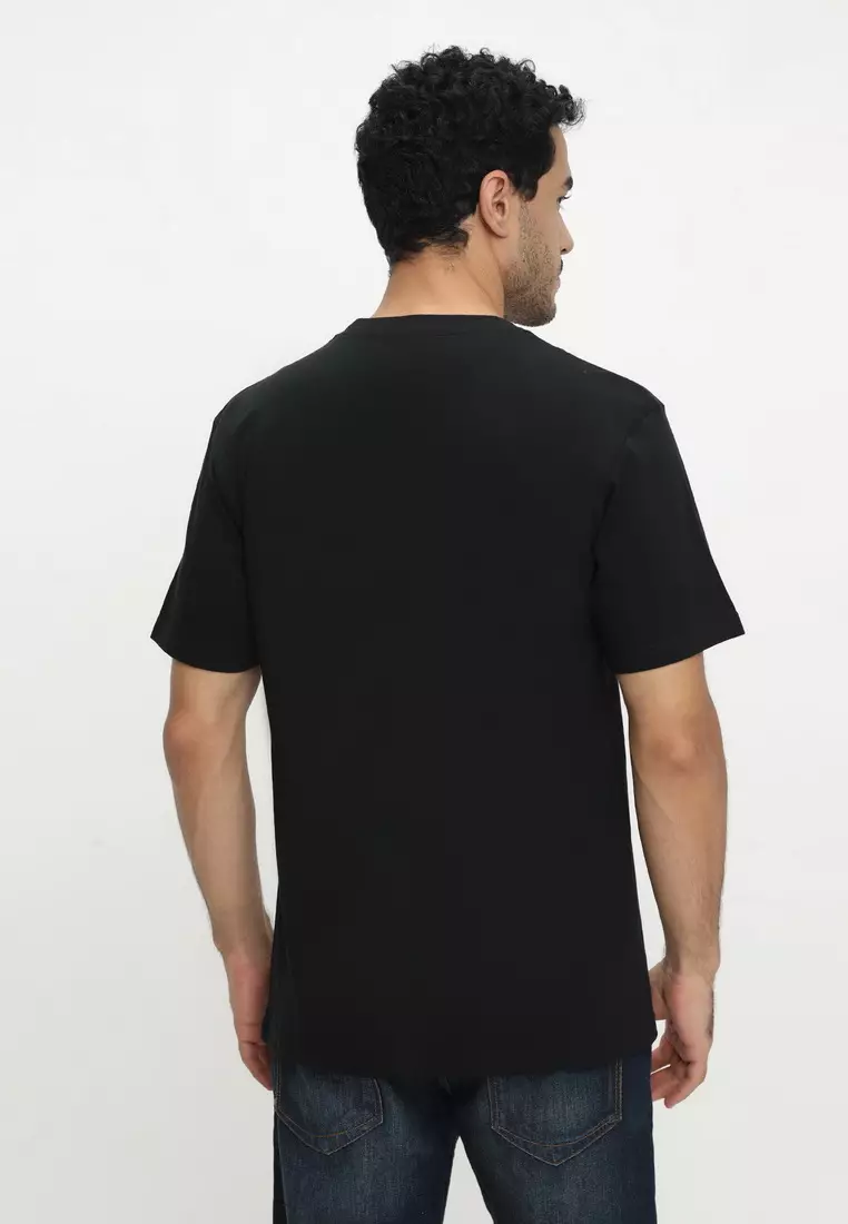 RBJ T-Shirt Cotton Pria 207430131