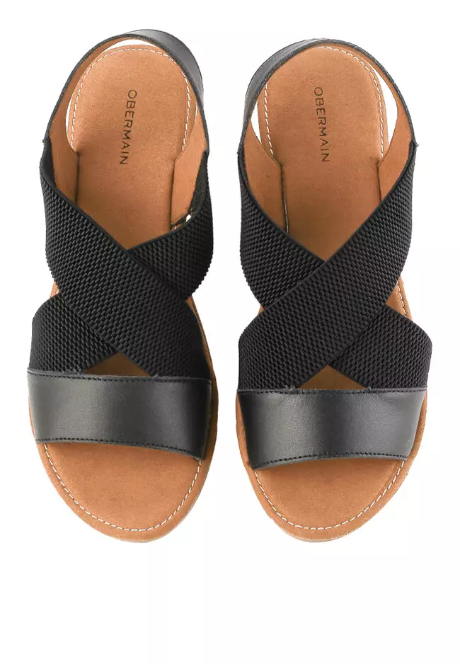 Jasmin Mabley - Ankle Strap