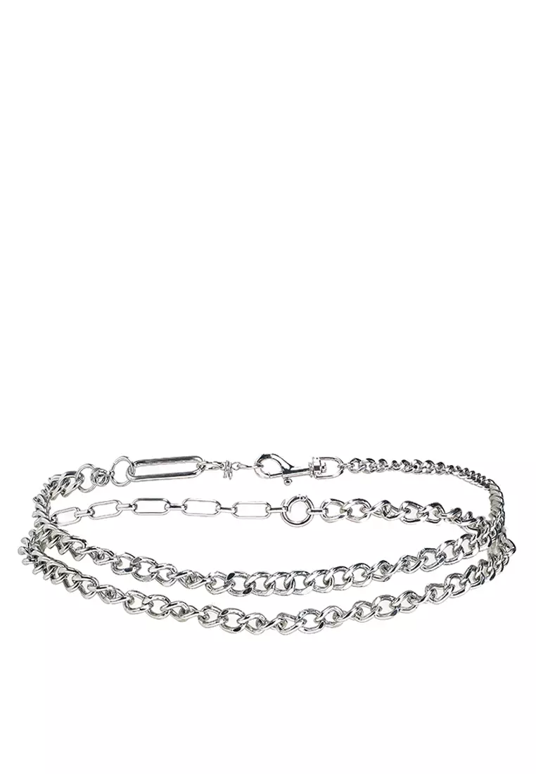 Zara chain belt discount