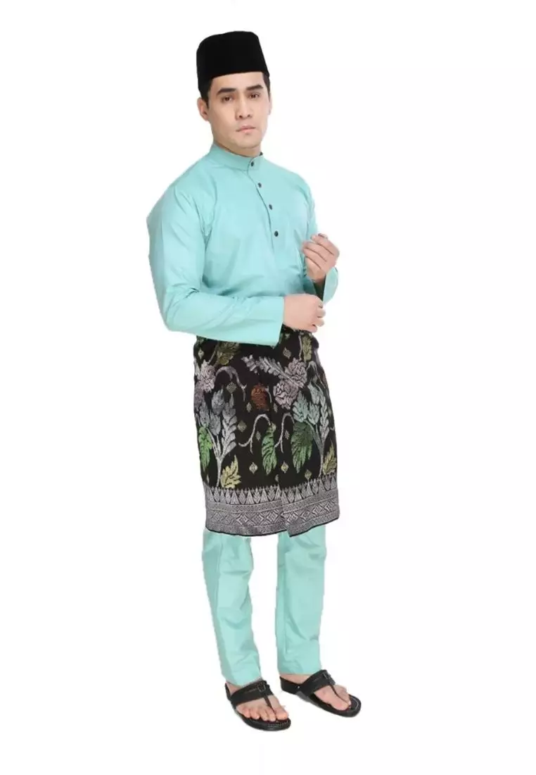 Baju Melayu Moden