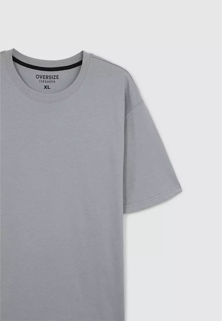 Man Short-Sleeved T-Shirt