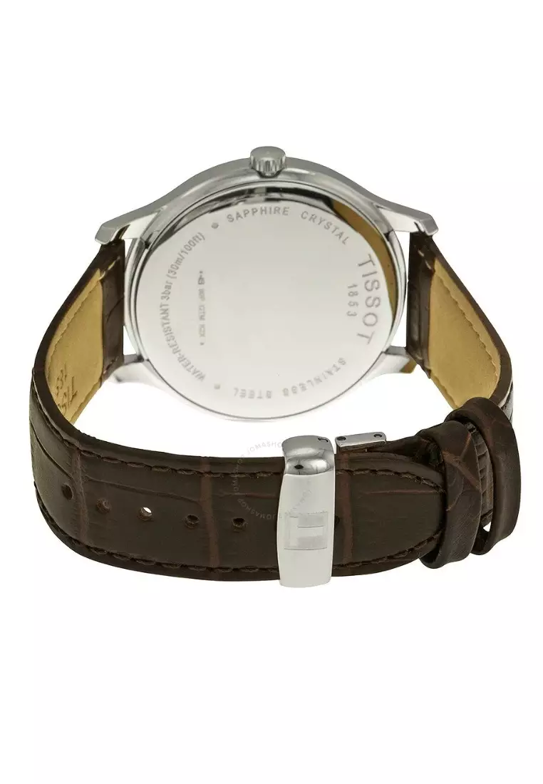 Tissot on sale tradition t063