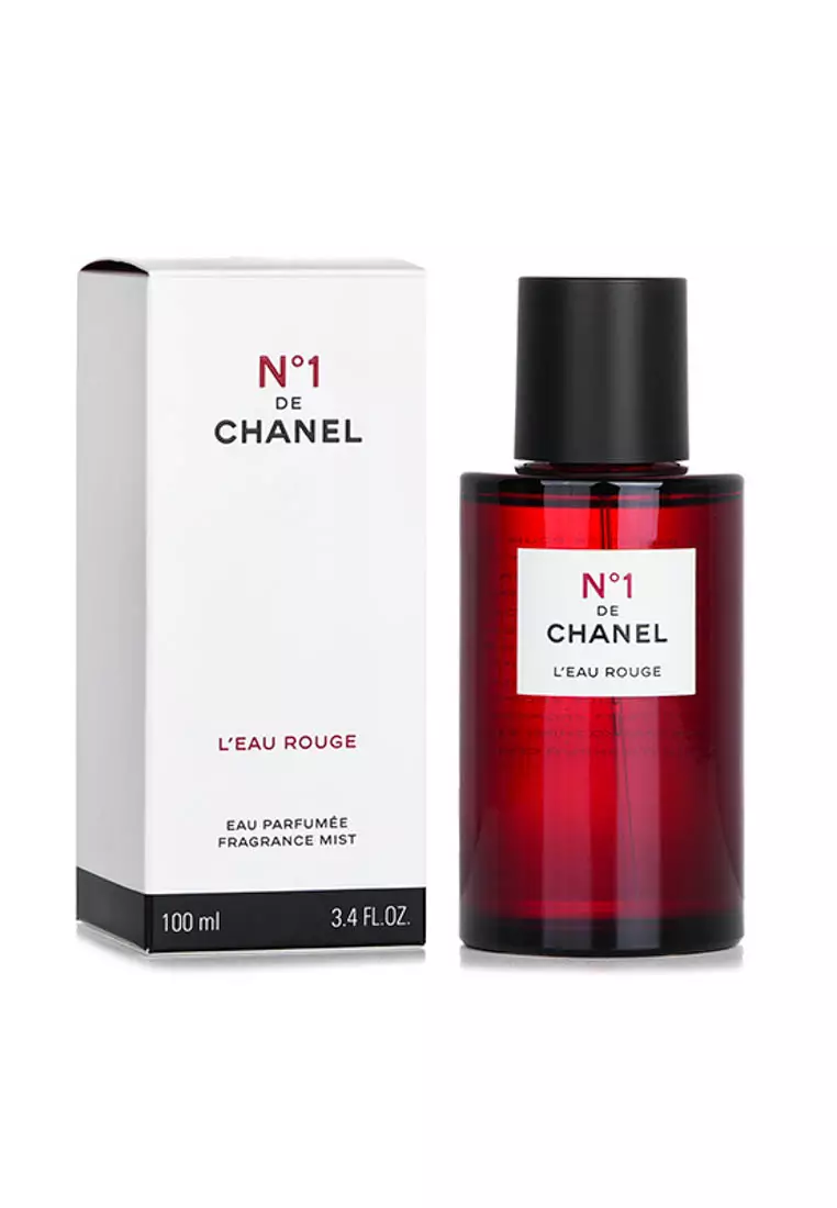 CHANEL N°1 L'Eau Rouge 100ml Buy Chanel CHANEL - N°1 De L'eau Rouge Fragrance Mist 100ml/3.4oz