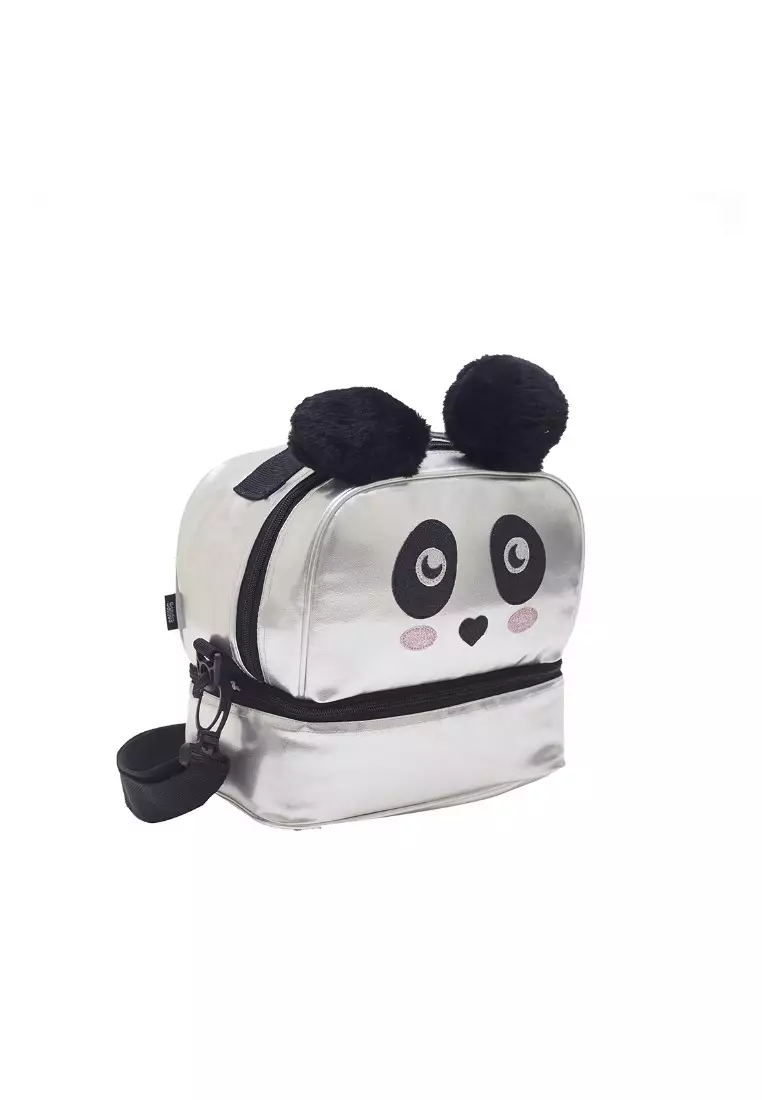 L.Blend Lunch Bags Panda