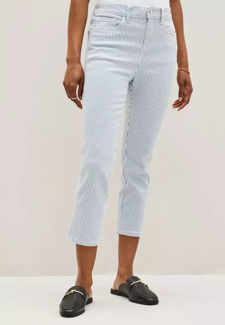 Next shop cropped jeans
