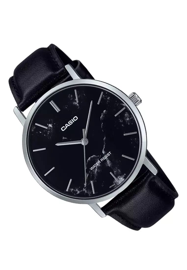 Casio Analog Watch MTP-VT01LM-1A