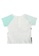 Du Pareil Au Même (DPAM) white Baby T-Shirt 60935KA47E0681GS_2