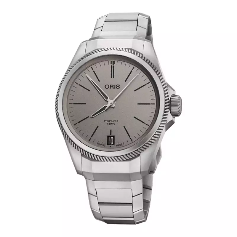 Jual Oris Jam Tangan Pria Oris Pro Pilot X Calibre 400 01-400-7778