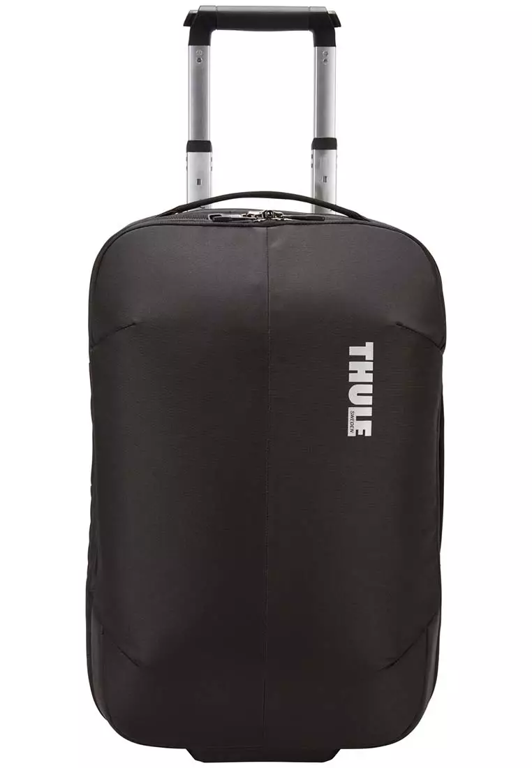 Buy Thule Thule Subterra Carry On Luggage 55cm 22 Black Online