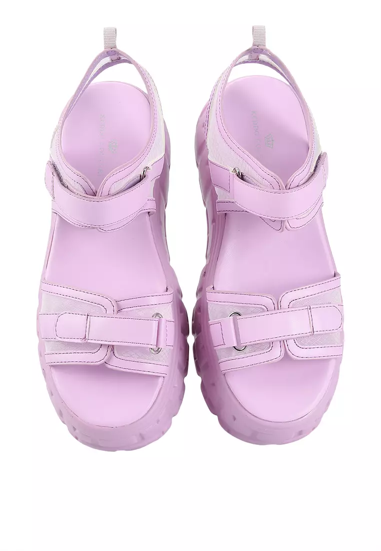 Buy Keddo Angela Platform Sandals 2024 Online | ZALORA Philippines
