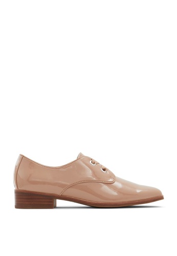 Buy Aldo Agwenna Lace Up Shoes 2021 Online Zalora Singapore