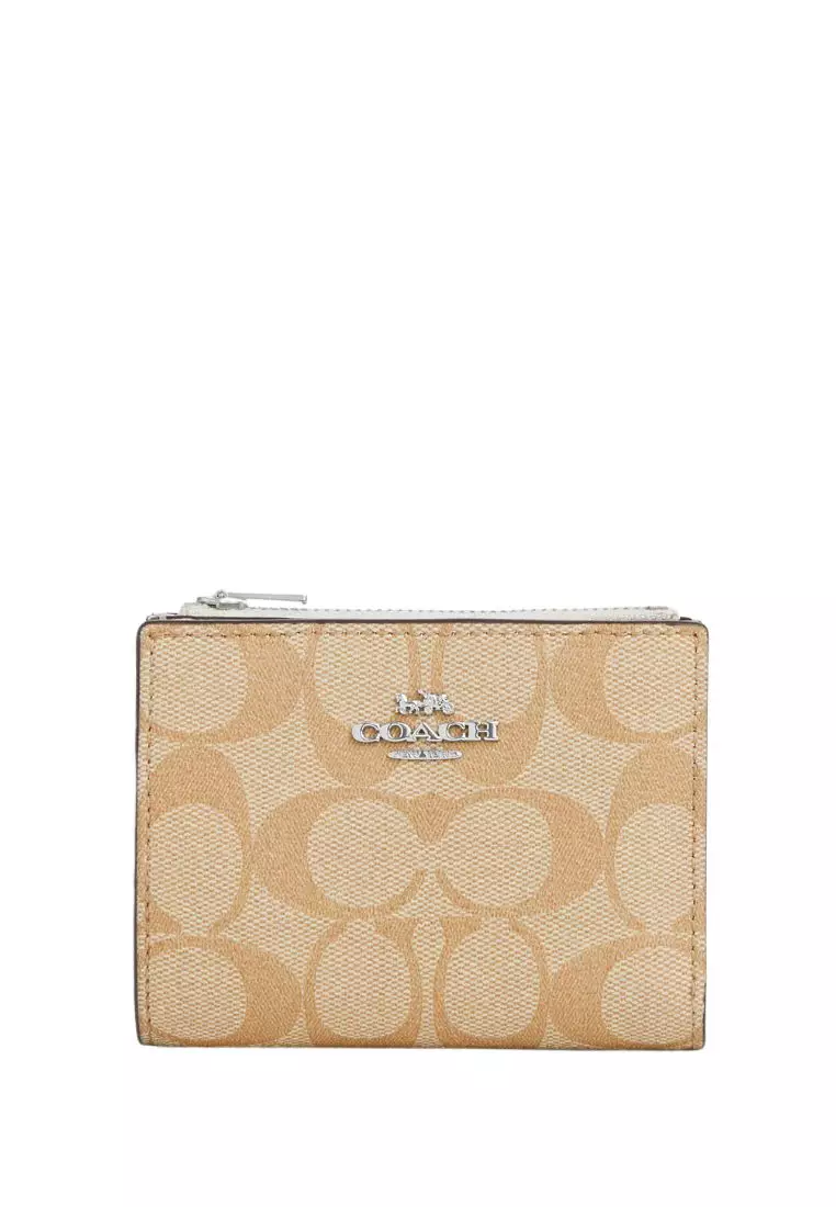 Harga coach wallet store