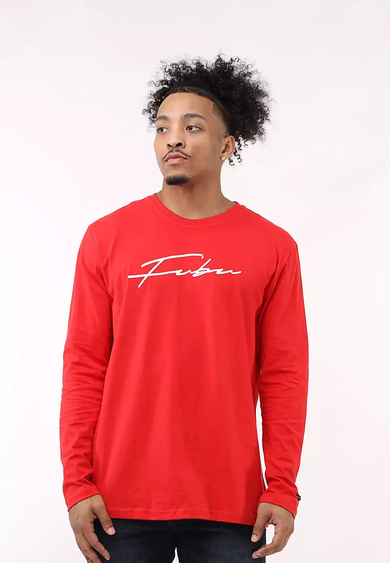 fubu long sleeve