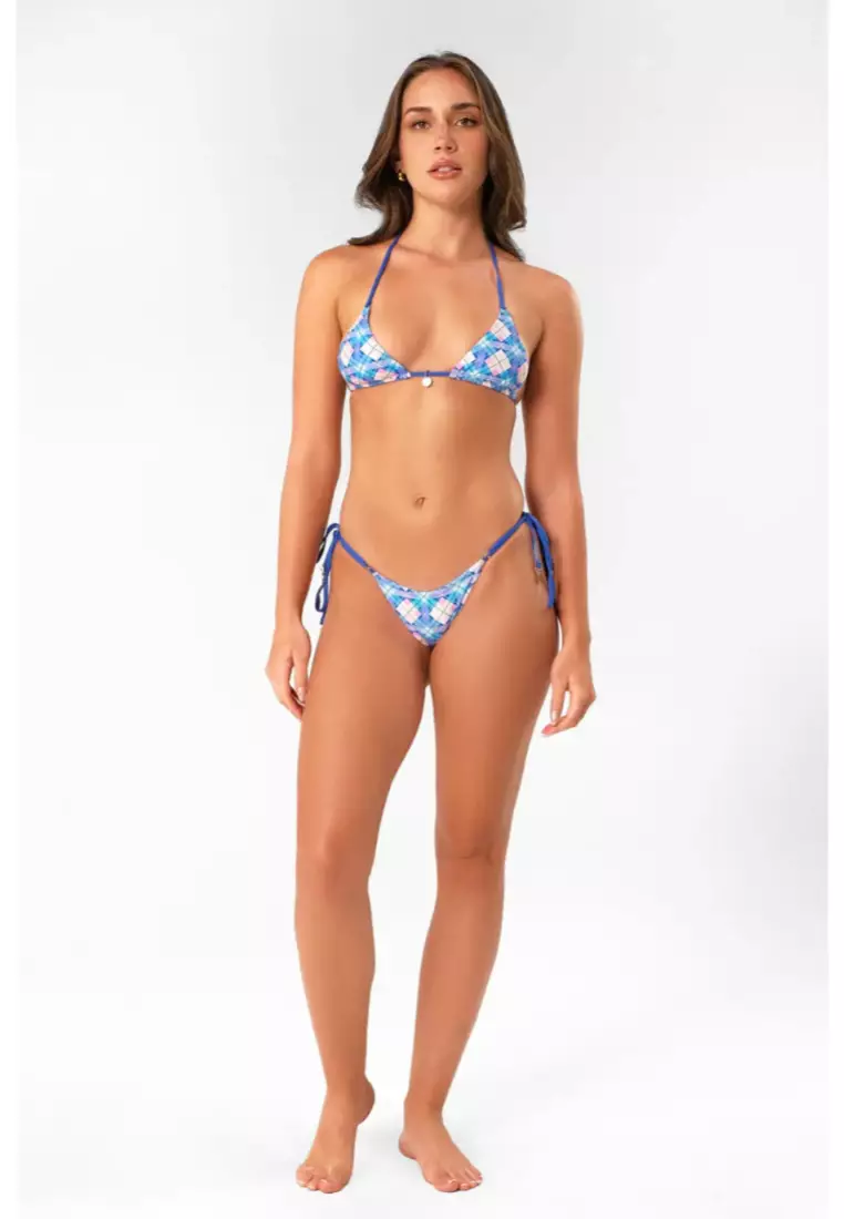 Maddy Triangle Bikini Top / Uptown Girl
