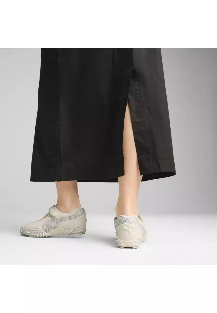 FUTURE.PUMA.ARCHIVE Zip-Off 女子長裙