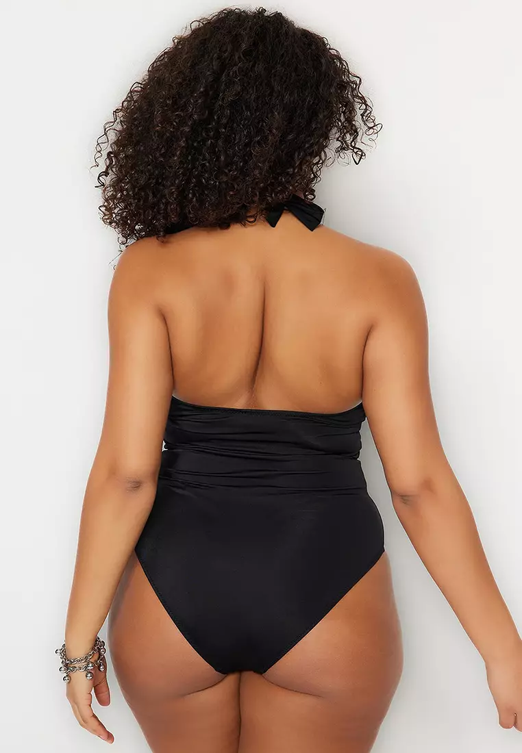 Muslimah swimwear clearance plus size