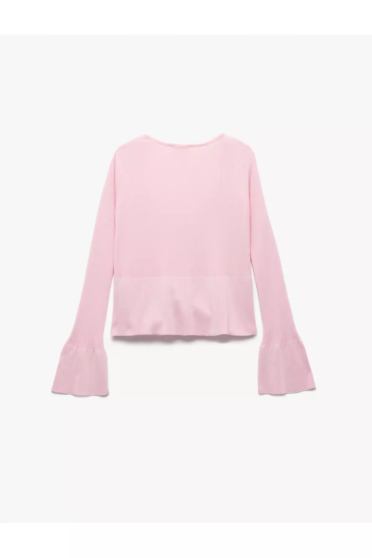 Pink Women's Cardigan