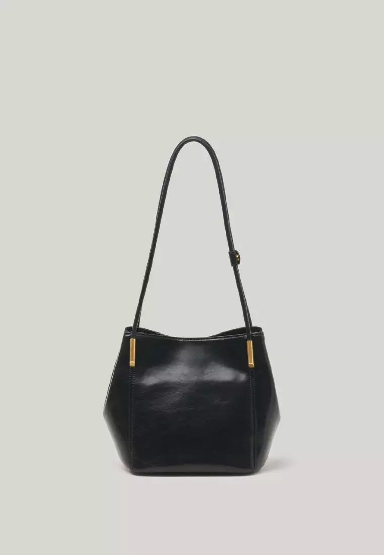 MARRON BAG soft black