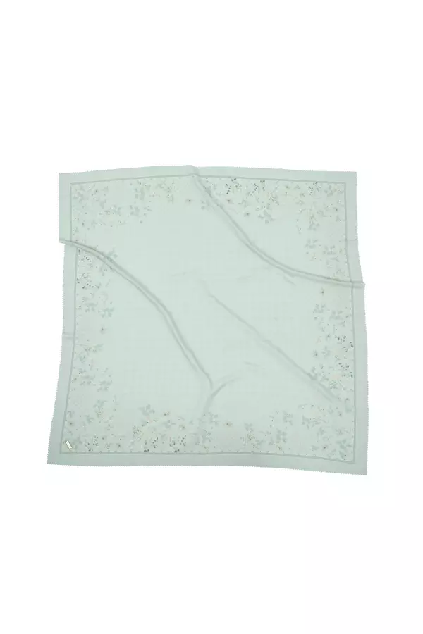 MINIMAL - Raisa - Scarves - Light Green