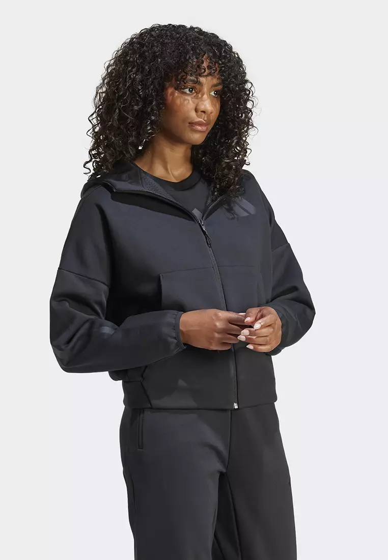 Z.N.E. Full-Zip Hoodie