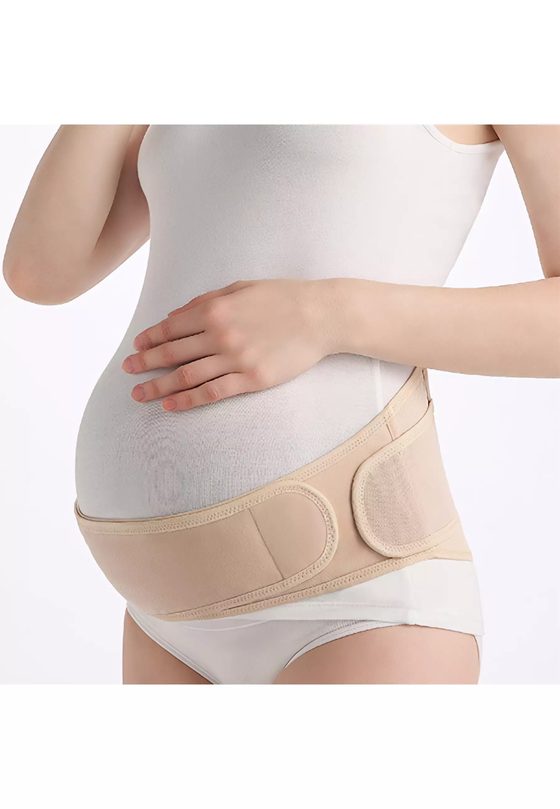 WIMIU Maternity Belt Korset Hamil Pregnancy Belt Wanita Korset Penyangga Perut Ibu Hamil Support Belt Korset Hamil 419
