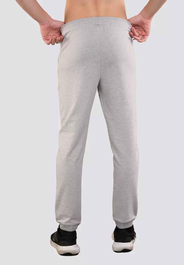 Lightweight Jogger Pants with Side Pockets
