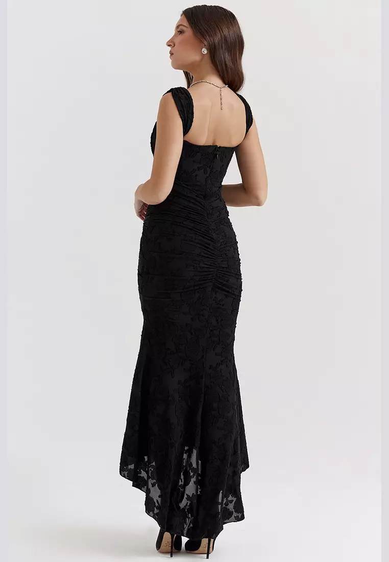 2025 Summer New Sexy Fashion Dress CA25042223BK