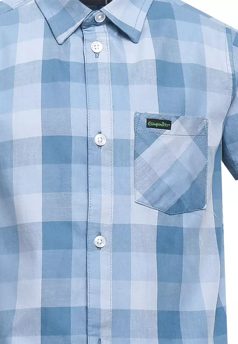 Blues Kids Shirt
