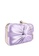 Papillon Clutch purple Satin Knot Clutch Bag F36DDAC63601A7GS_3