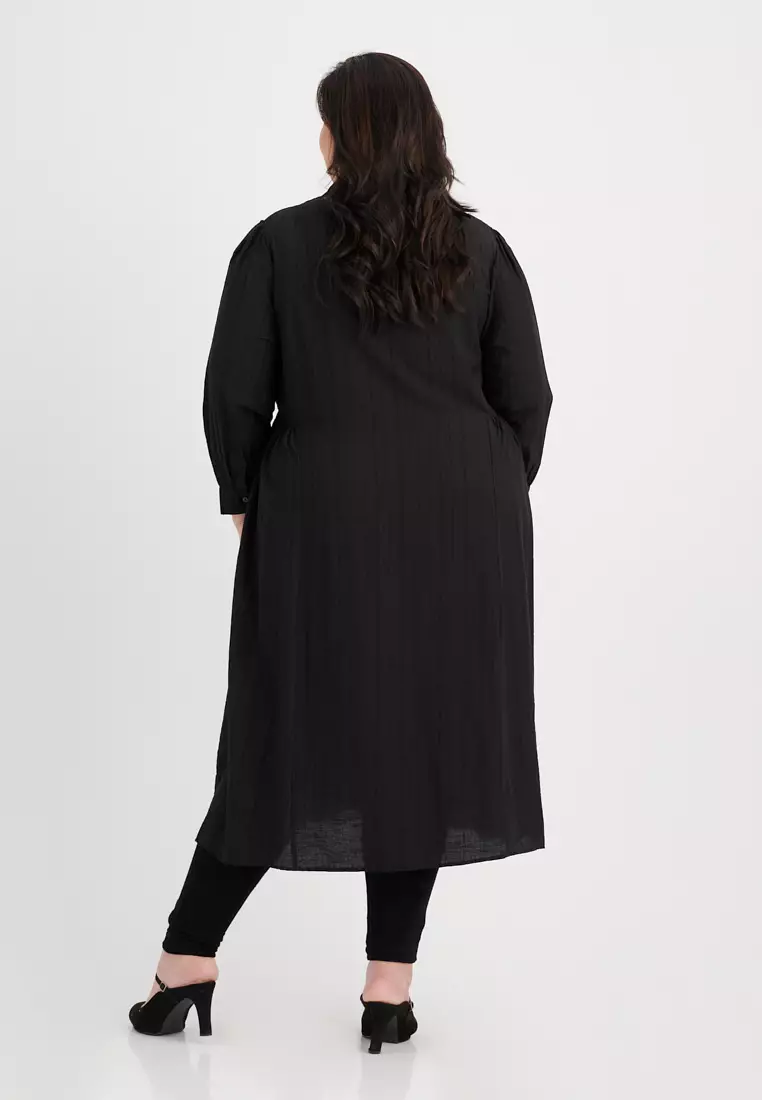 Caty Shirt Dress