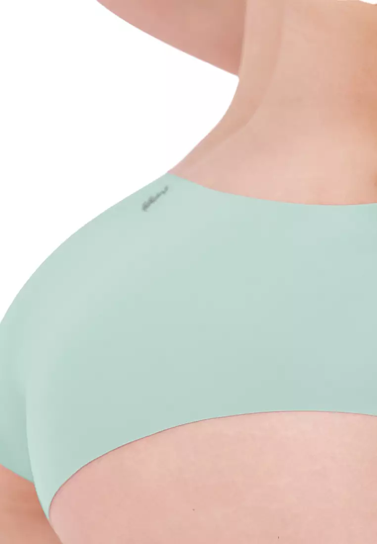 Sloggi Zero Feel Hipster Panty for Women - Moroccan Mint