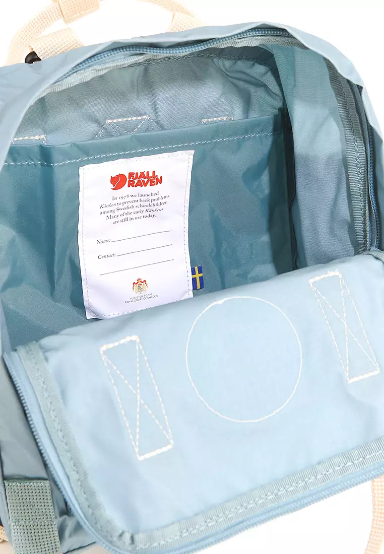 Jual Fjallraven Kanken Kanken Mini Backpack Original 2025 ZALORA