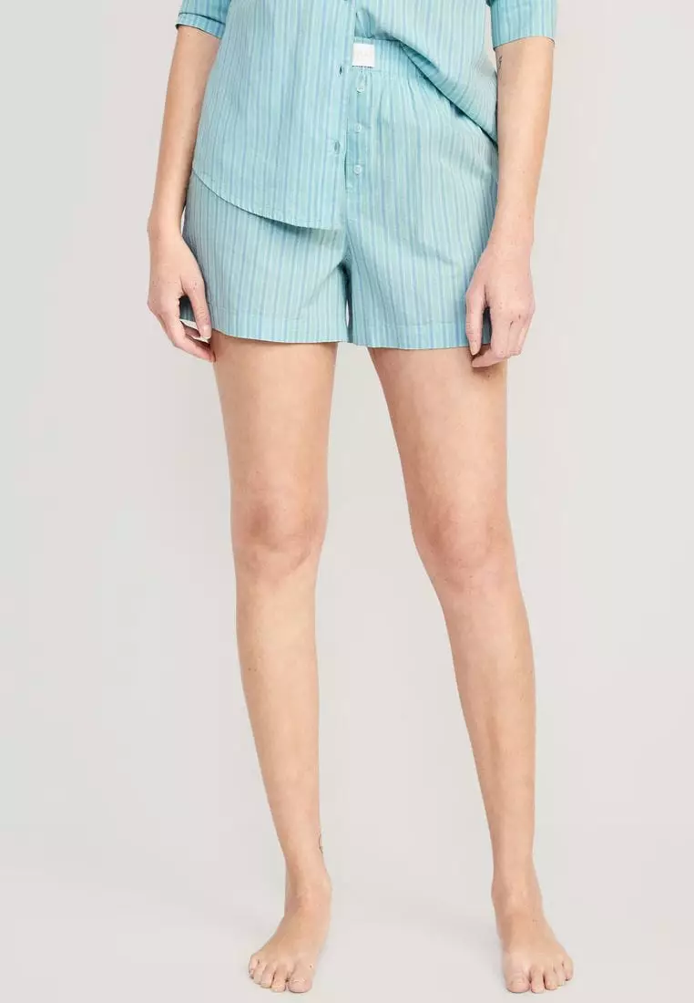 Old navy blue shorts online