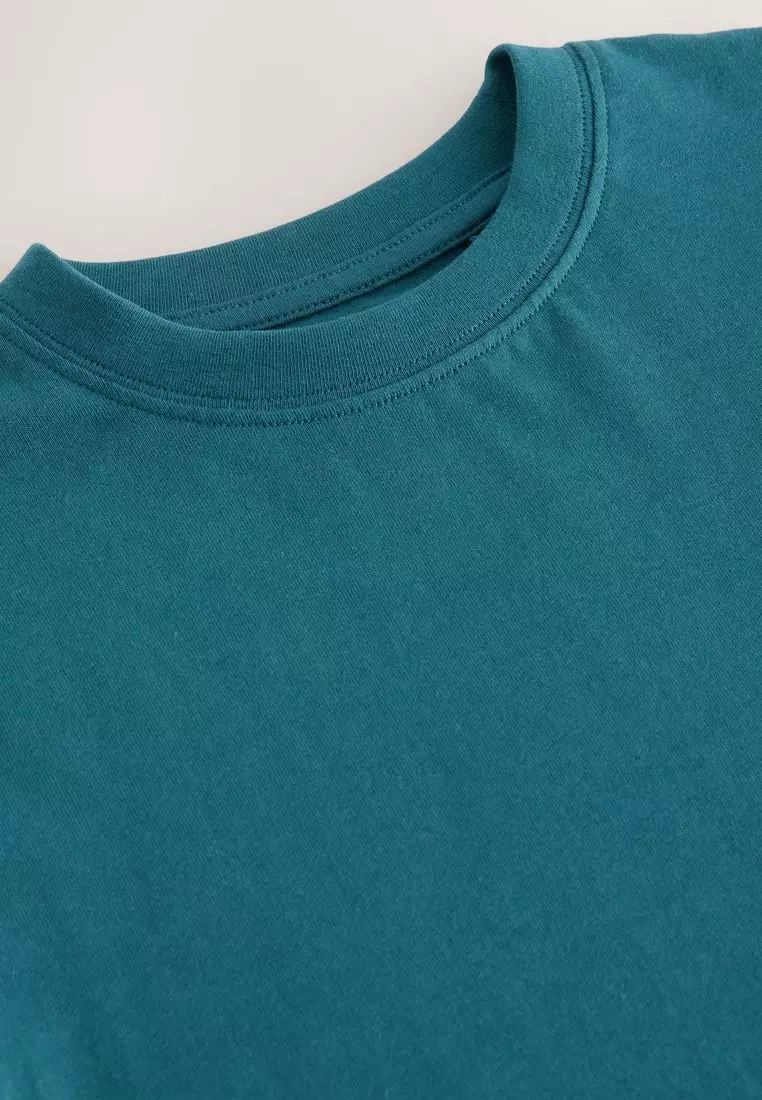 Short Sleeve T-Shirt Regular Fit