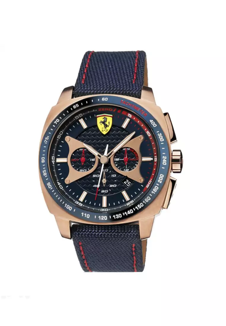 Ferrari aero watch sales