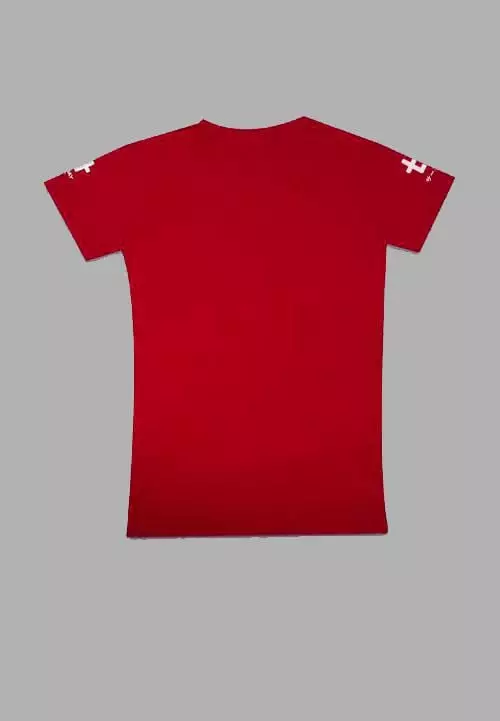 LT905R s/s Lds Tdco on white mr