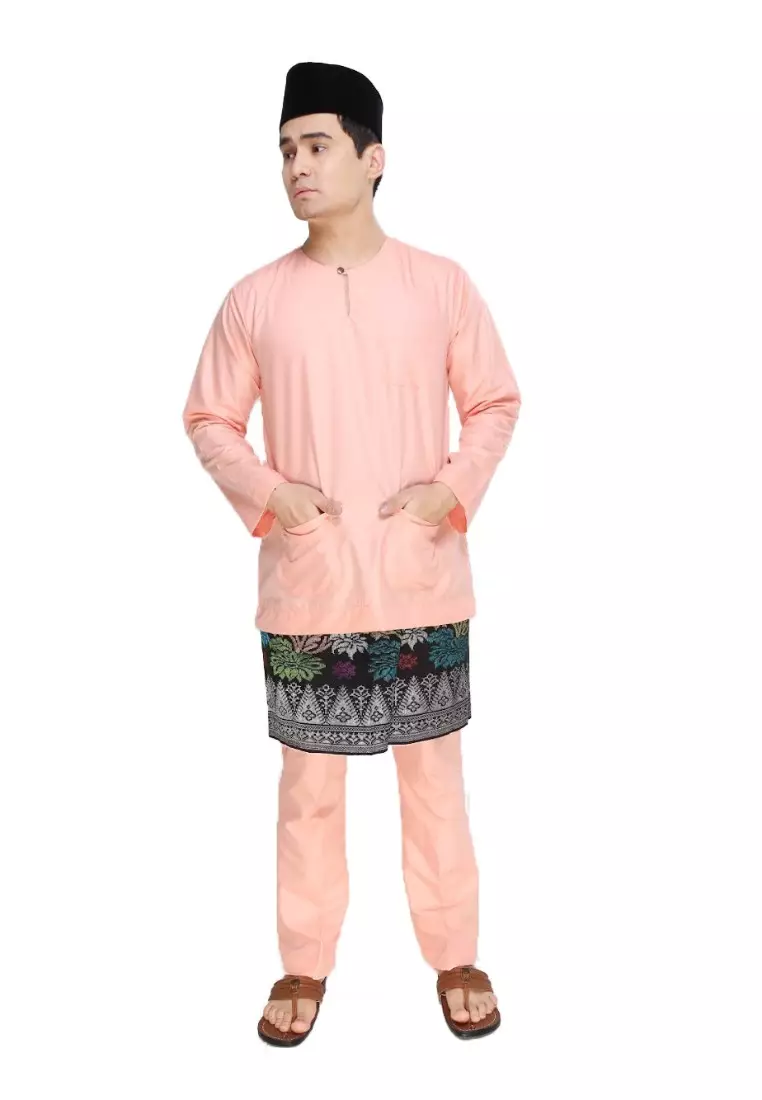 Baju Melayu Teluk Belanga