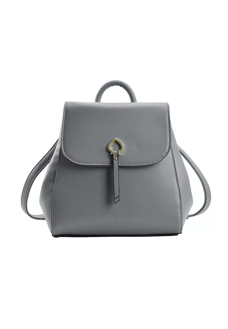 Adel medium flap online backpack