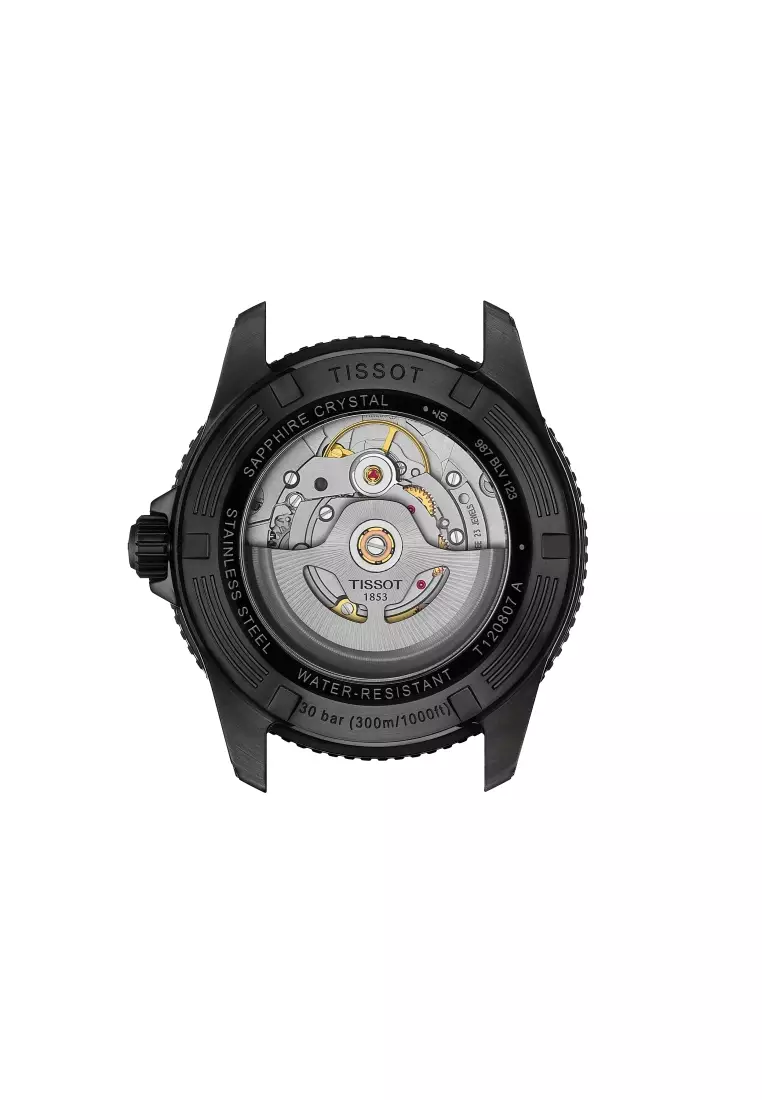 Tissot Seastar 1000 Powermatic 80 40mm - Unisex - T1208073704100