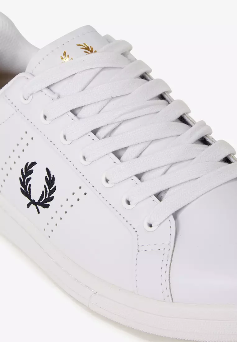 Buy Fred Perry Fred Perry B6312W B721 LEATHER SHOES 2026 Online