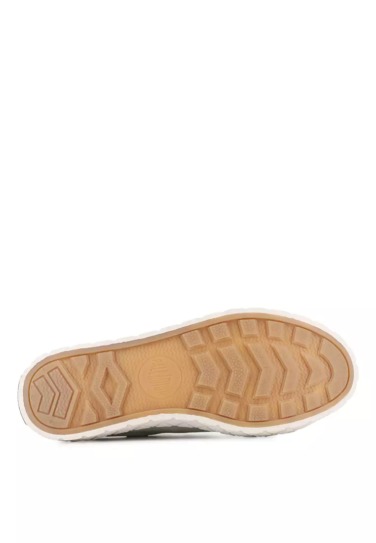 UNISEX PALLA ACE CANVAS SNEAKERS
