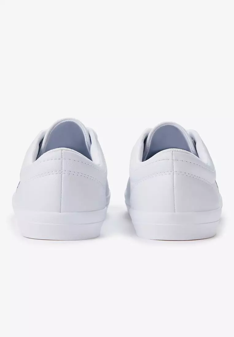 Buy Fred Perry Fred Perry B7311W BASELINE LEATHER SHOES (WHITE