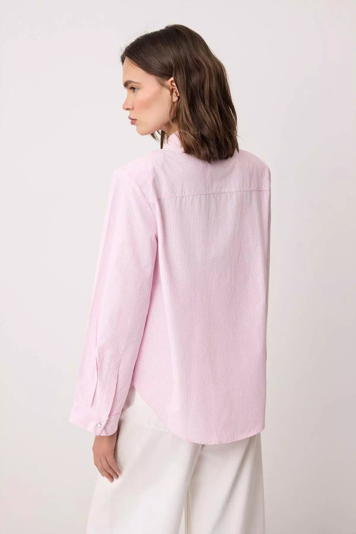 Pink-Multicolor Shirt Twoaw26Go127