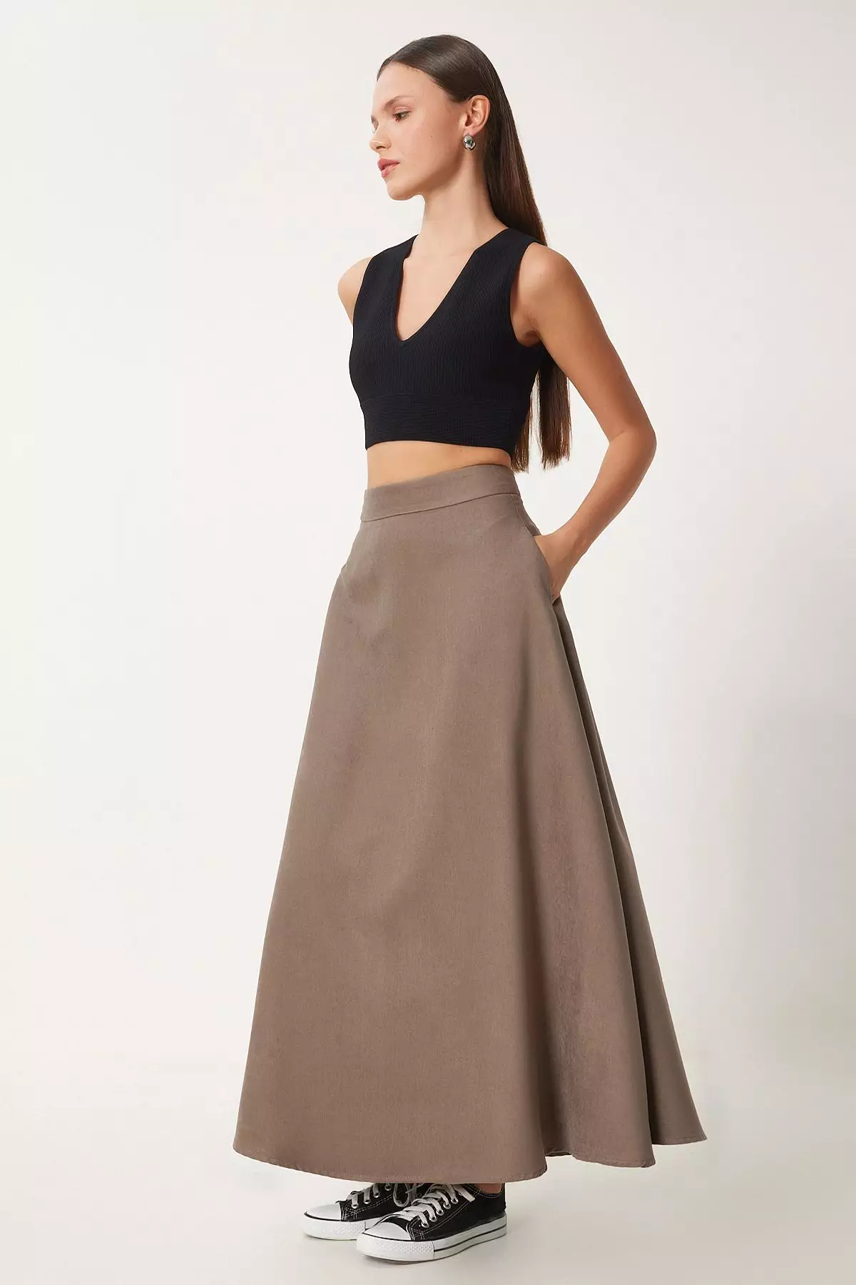 Maxi Skirt