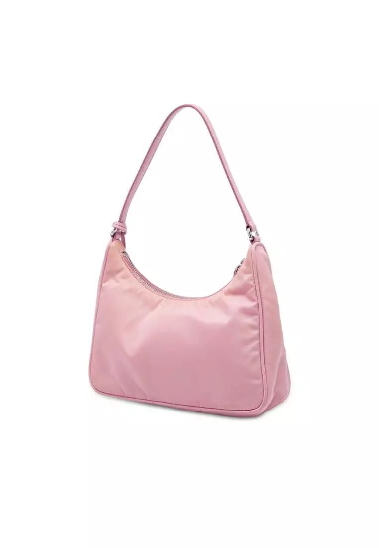 Pre-Loved Prada Mini Tessuto Re Edition 2005 Shoulder Bag