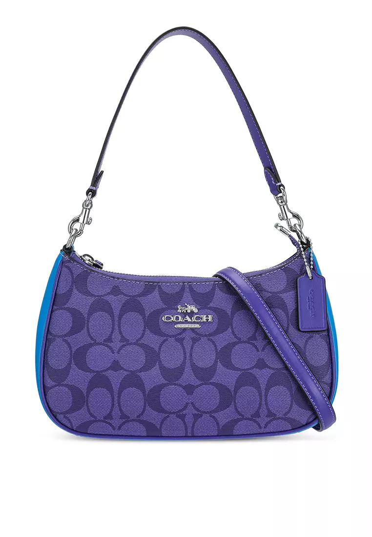 Coach mini hobo on sale bag