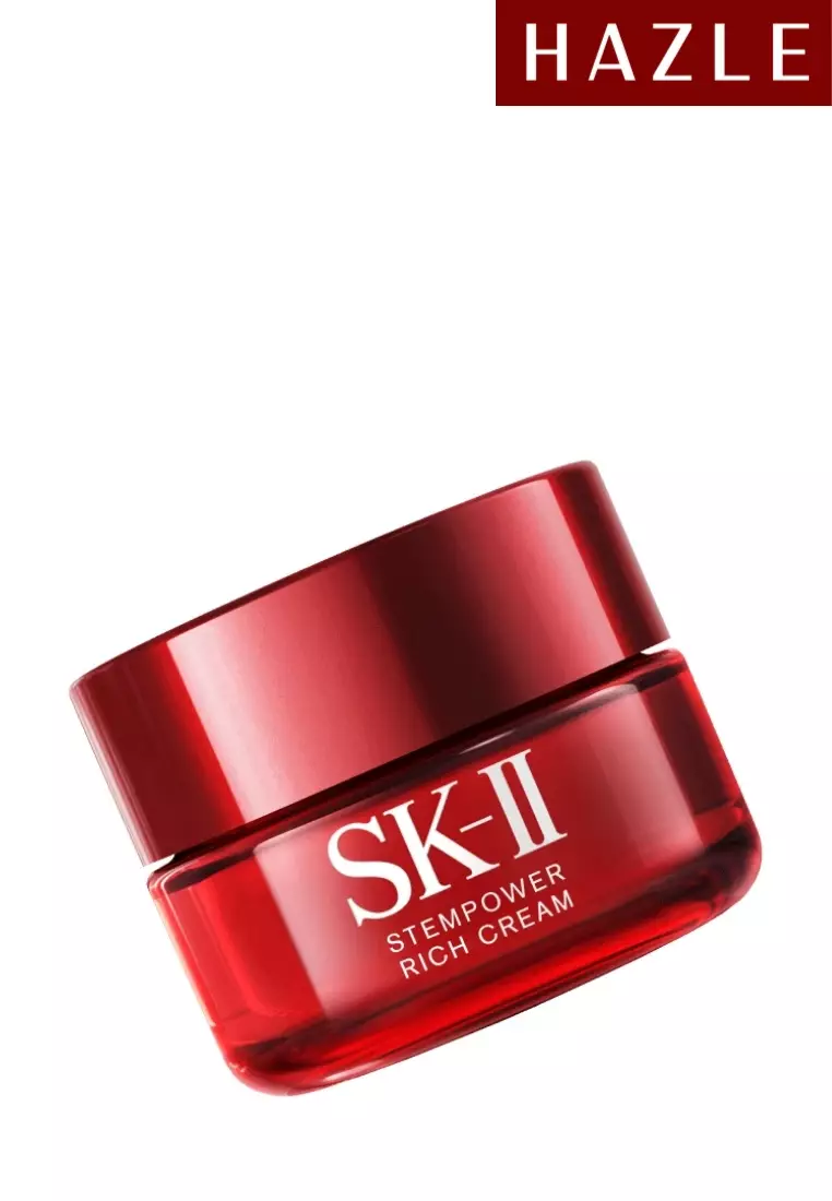 Jual SK-II Stempower Rich Cream Unisex 50 gr Original 2026